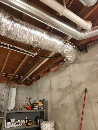 Duct Work Red Flags: When It’s Time to Repair or Replace Your Ducts