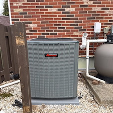 Double-Amana-HVAC-installation-we-did-in-St-Charles 1