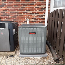 Double-Amana-HVAC-installation-we-did-in-St-Charles 2
