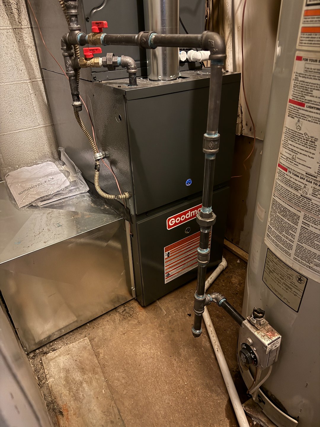 “From Outdated to Outstanding: Full HVAC Transformation”