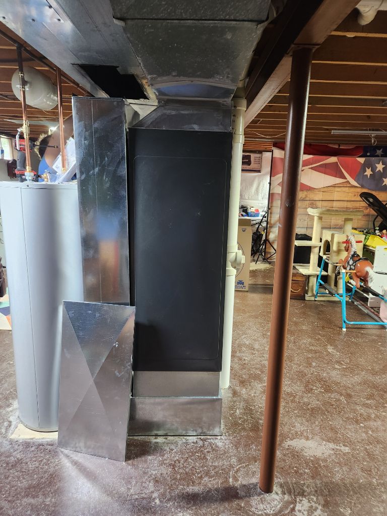From the Ground Up – Complete HVAC Makeover!
