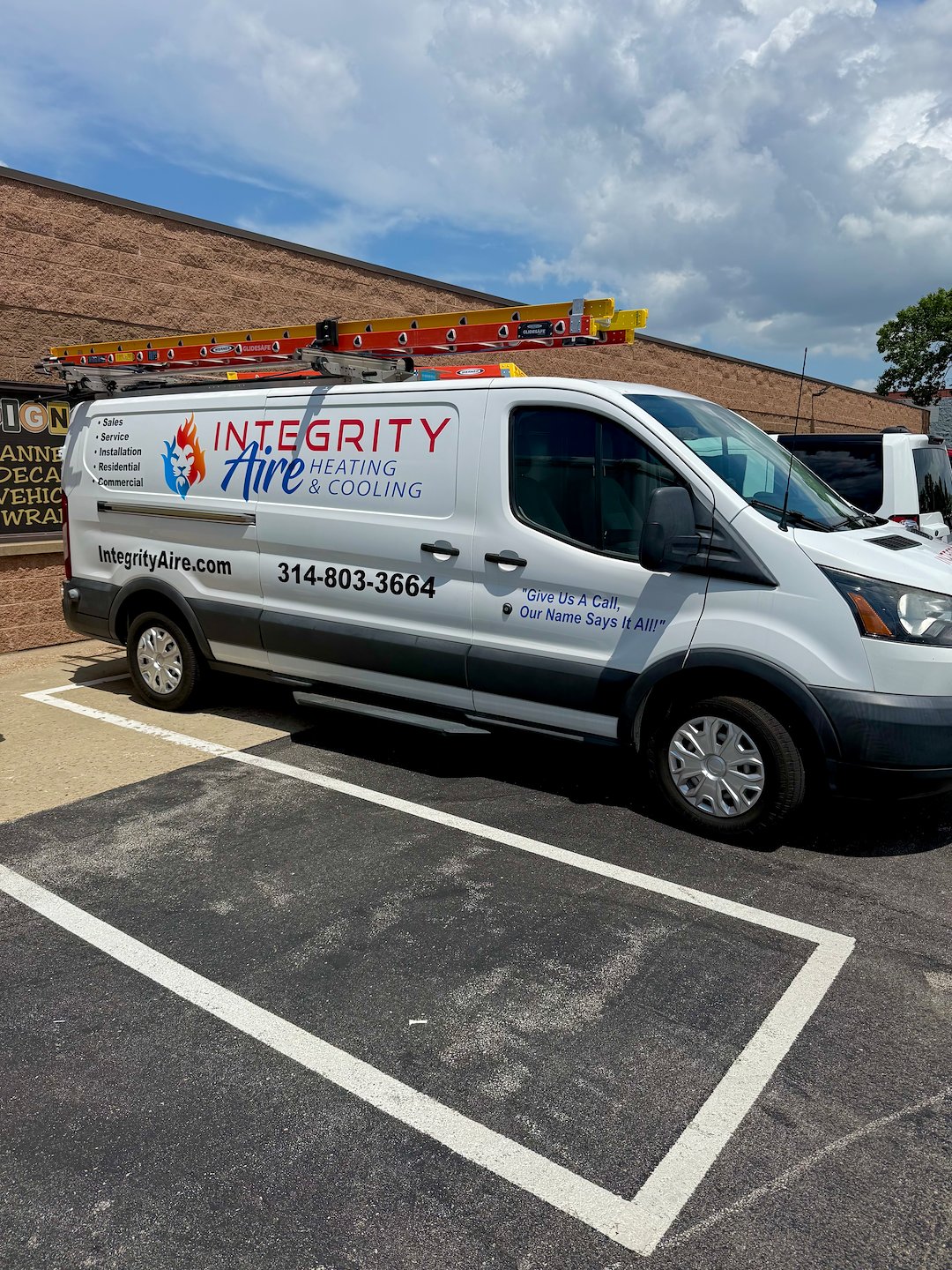 Growing Our HVAC Team One Member and Service Van At A Time! 