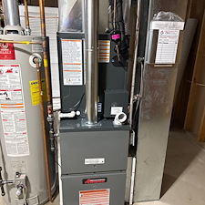 High-Efficiency-HVAC-Replacement-AprilAire-Bypass-Humidifier-Installation 1
