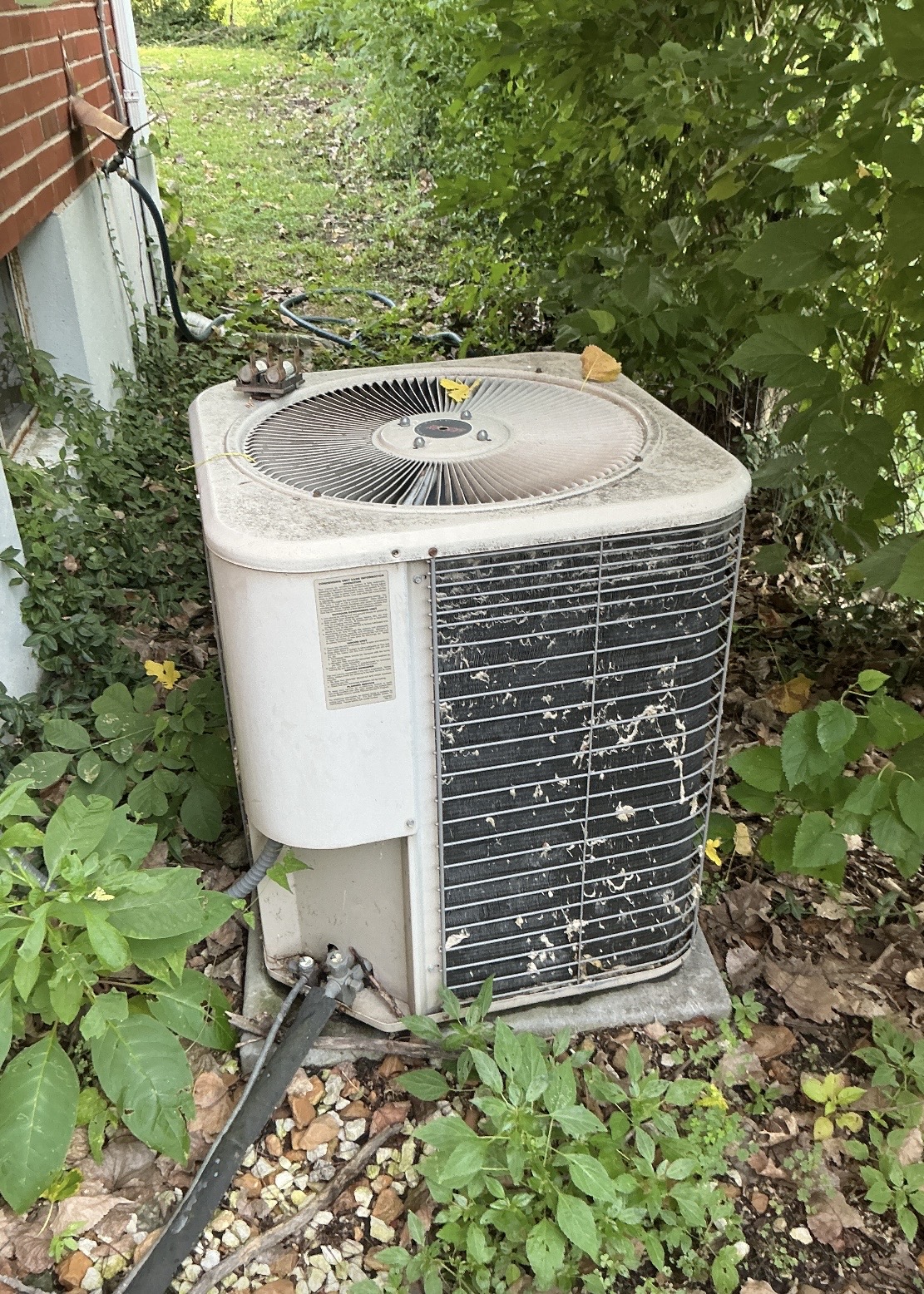 Midseason Discount! Only $69 For Your Outdoor Coil Cleaning! 