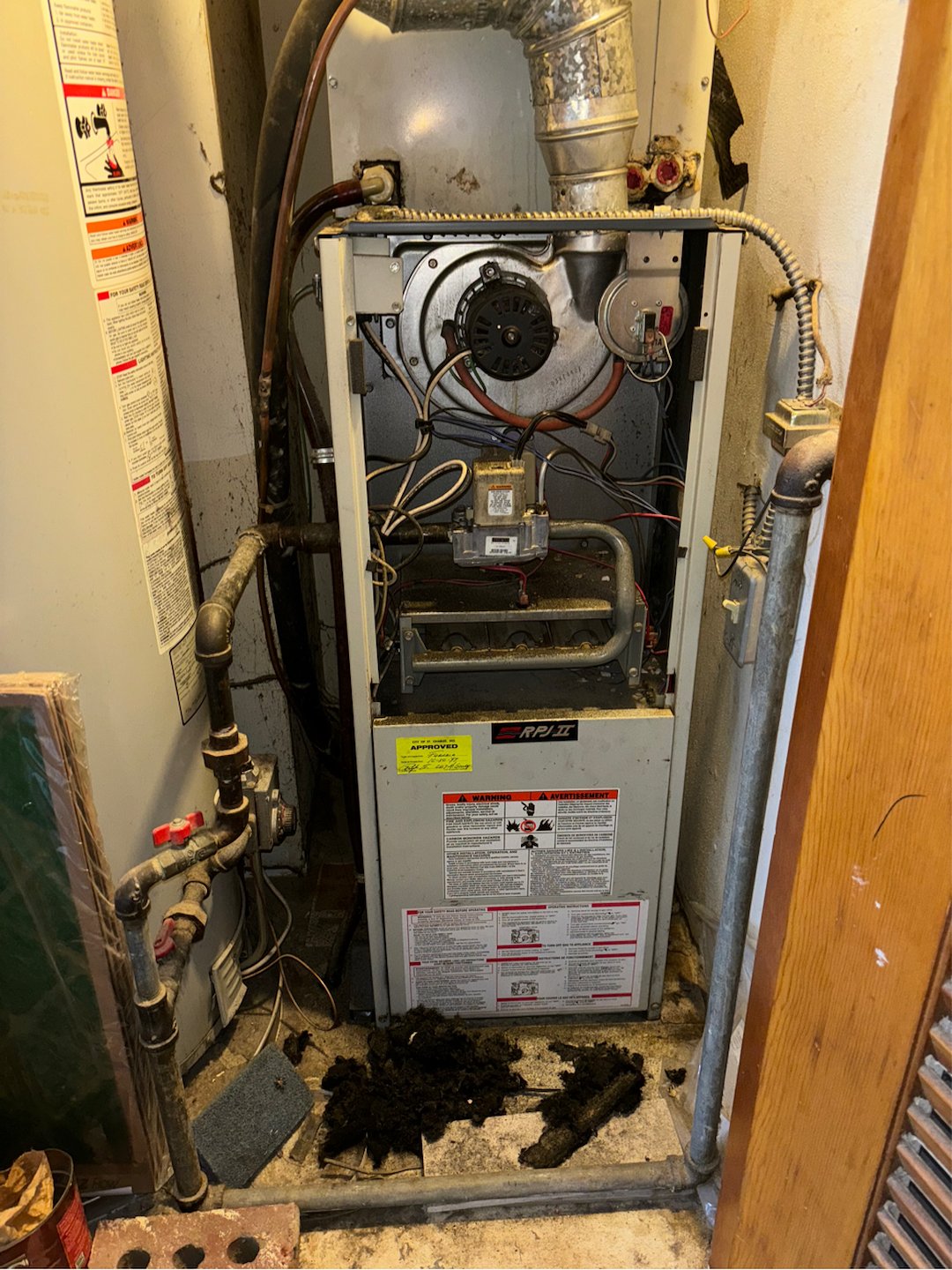 No Heat? No Problem! Expert Furnace Repairs When You Need Them The Most Right Here in St. Charles, MO!!!