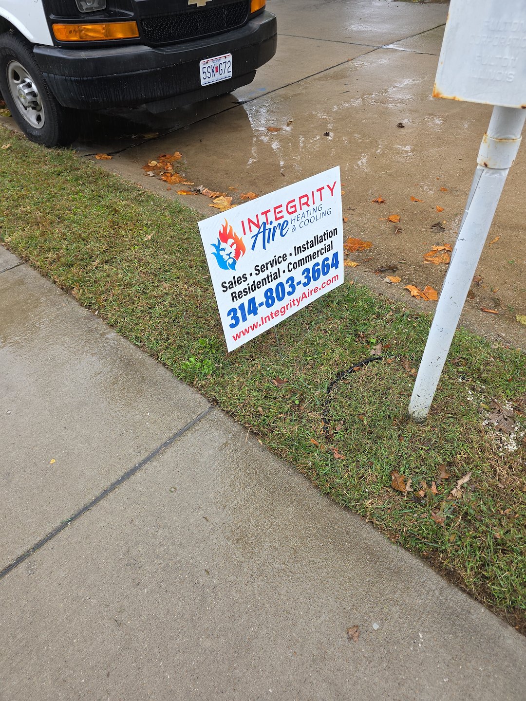 “Out with the Old, In with Efficiency — Complete HVAC Replacement”