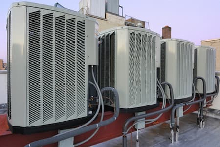 Commercial Heating