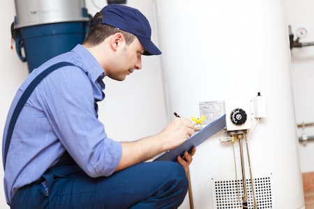 Water Heater Repair & Installation